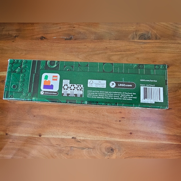 LEGO Bouquet of Roses - Picture 5 of 10